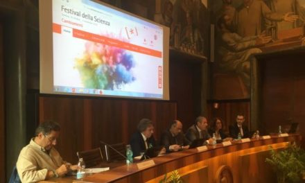 Al Festival della Scienza di Genova tira aria di Cambiamenti