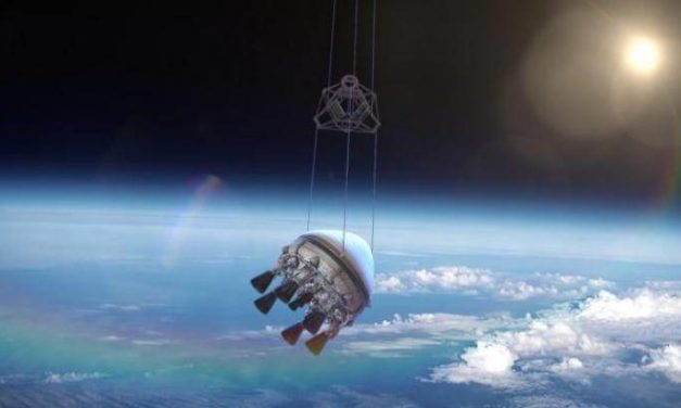 AsiTv Replay: Da Zero all’infinito… in pallone stratosferico