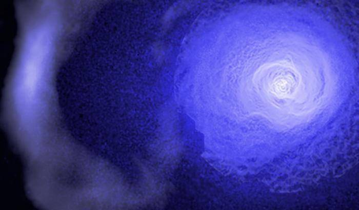 Chandra svela i segreti ‘meteo’ di Perseo