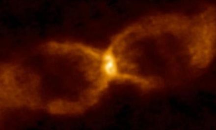 Ck Vulpeculae, un mistero secolare risolto