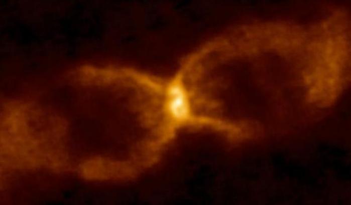 Ck Vulpeculae, un mistero secolare risolto