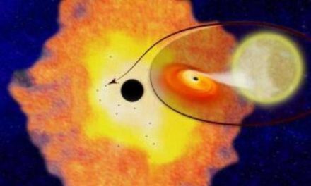 Dodici ‘guardiani’ per Sagittarius A