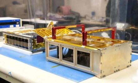 Due cubesat in viaggio nello spazio profondo