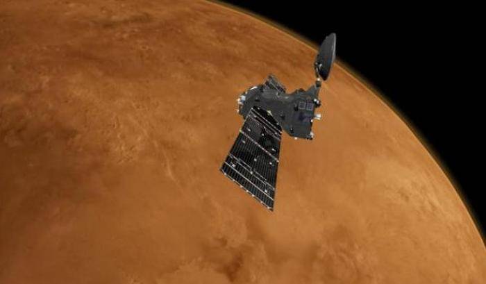 ExoMars pronta per la fase scienza