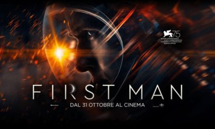 #SpazioCinema torna con First Man