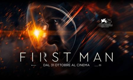 #SpazioCinema torna con First Man