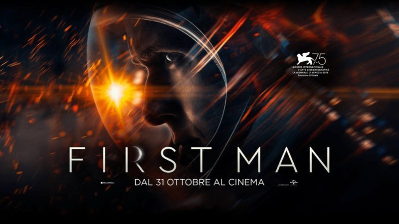 First Man, la recensione