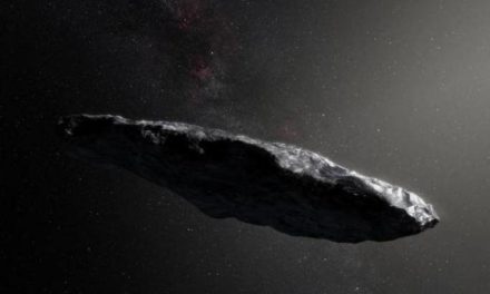 Formazione planetaria, nuova luce da ‘Oumuamua