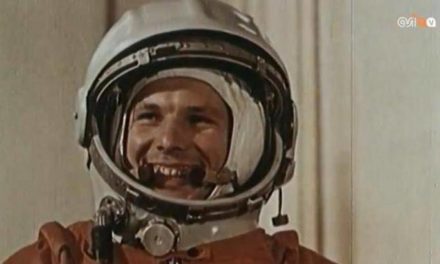 Gagarin, storia di un mito