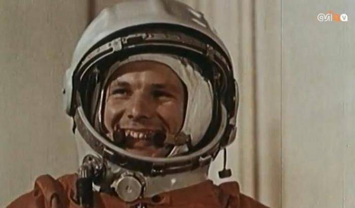 Gagarin, storia di un mito