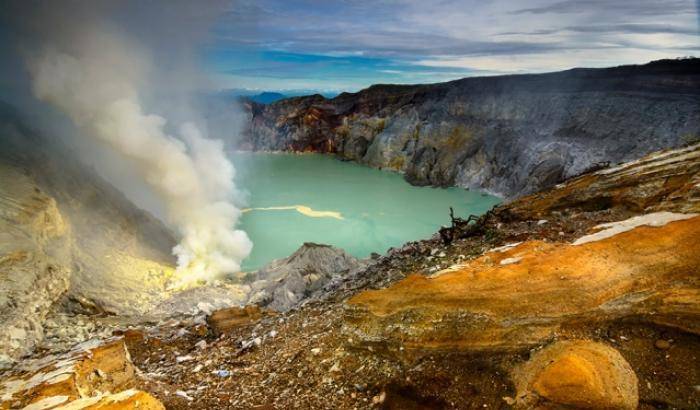 Gli ingredienti della vita sulla Terra