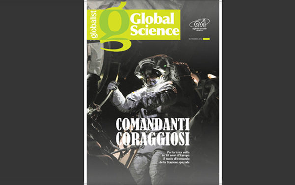 Global Science Magazine 9/2018 – Comandanti coraggiosi