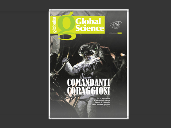 Global Science Magazine 9/2018 – Comandanti coraggiosi