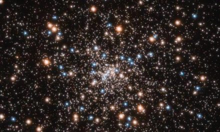 Hubble, un ammasso globulare da 13,4 miliardi di anni