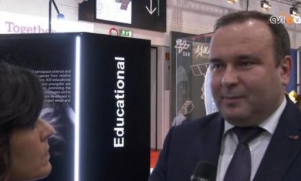 IAC 2018: Interview with Dmitry Loskutov