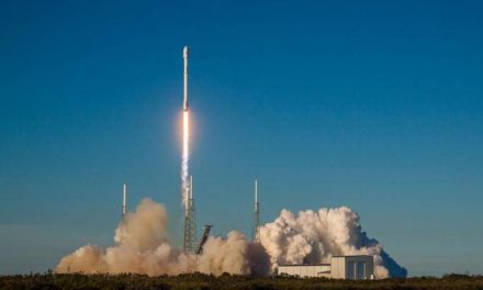 Il Broglio Space Center a supporto di SpaceX