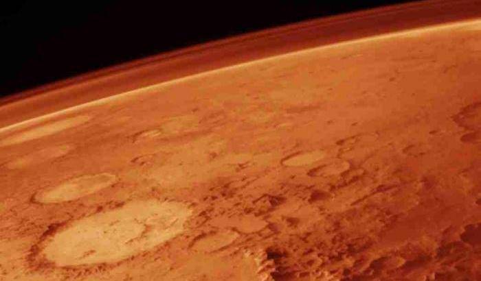 Il misterioso clima di Marte