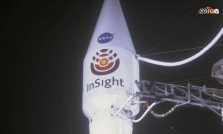 InSight in rotta verso Marte con un pizzico d’Italia