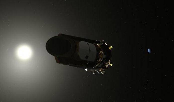 Kepler, il cacciatore di mondi in prepensionamento