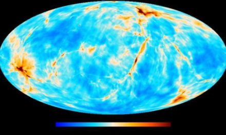 La mappa dei campi magnetici