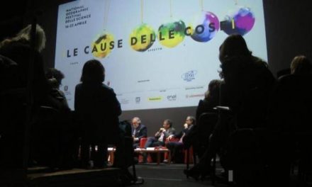 Le cause delle cose al Festival delle scienze