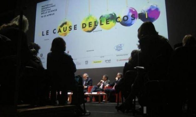 Le cause delle cose al Festival delle scienze