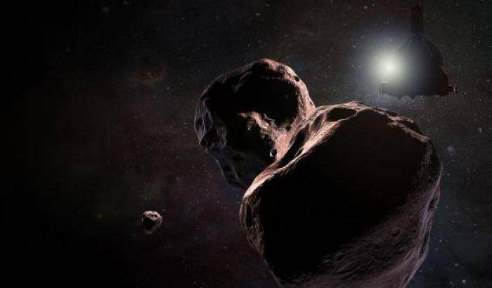 L’Ultima Thule di New Horizons