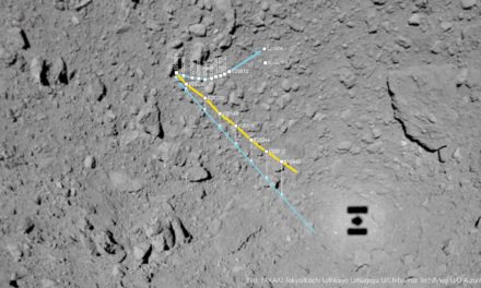 Mascot, diciassette ore su Ryugu