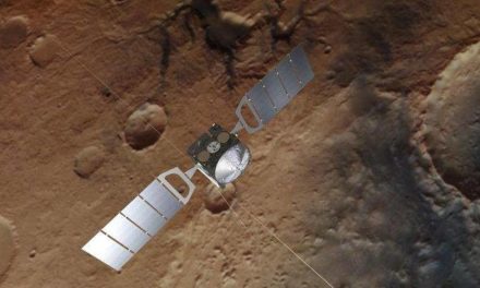 Mars Express versione 2.0