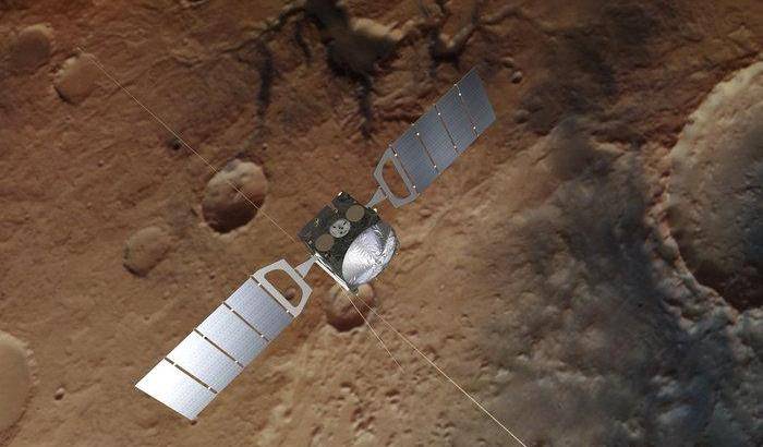 Mars Express versione 2.0