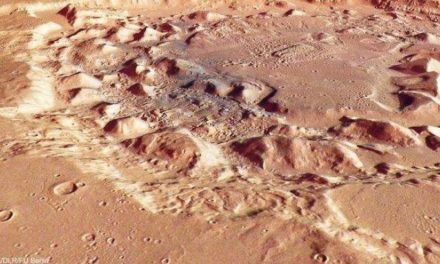 Marte, la natura ambigua di Ismenia Patera
