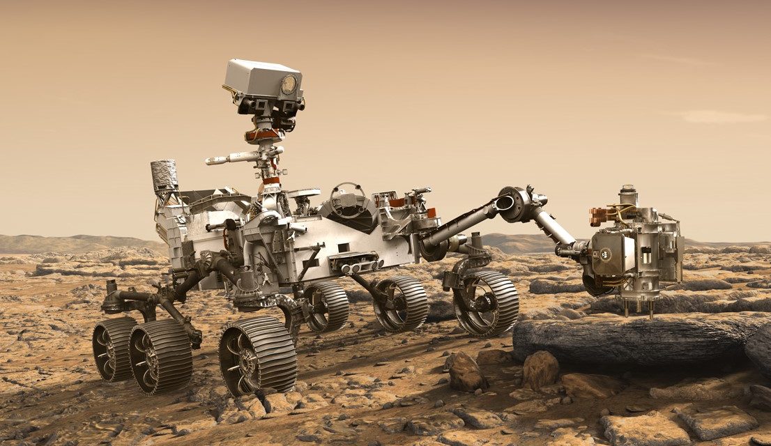 Mars 2020, non c’è tre senza quattro