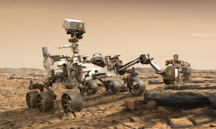 Mars 2020, non c’è tre senza quattro