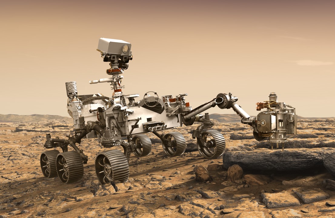 Mars 2020, non c’è tre senza quattro