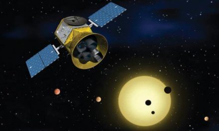 Nuova caccia di mondi con Tess