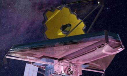 Nuova timeline per Webb Telescope