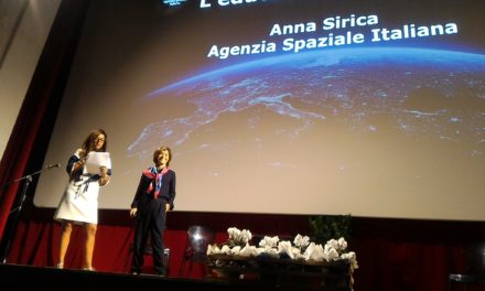 Festival del blu: il golfo di Gaeta animato dalle attività spaziali