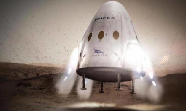 SpaceX, cambio di programma