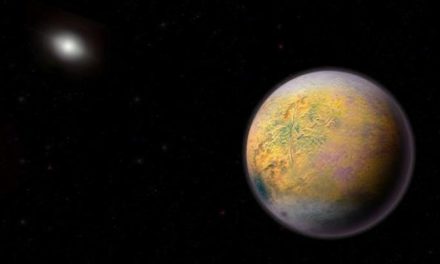 Un passo verso Planet 9