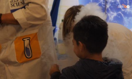 La scienza in mostra a Genova