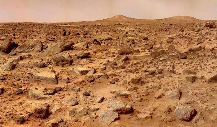 iMars, così porteremo le rocce marziane sulla Terra