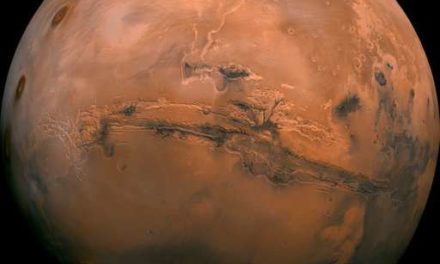 Acqua su Marte, una boccata di ossigeno