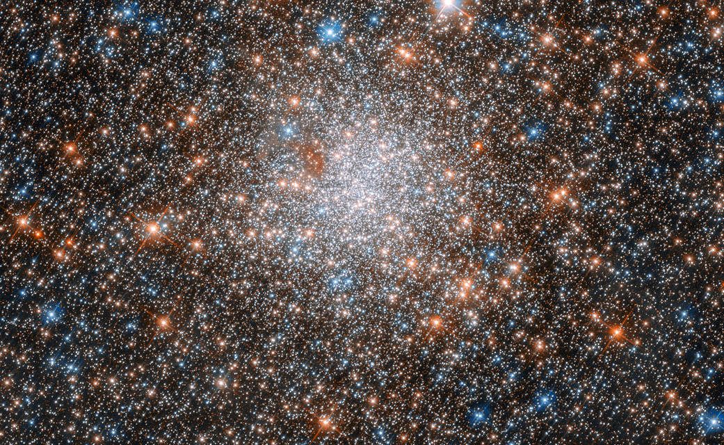 Scatto in safe mode per Hubble