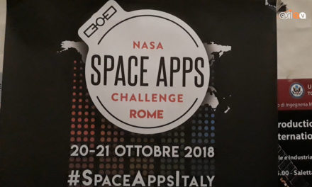 1200 cervelli per Space Apps