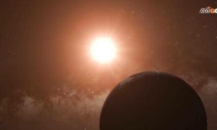 Brillamenti letali per Proxima b