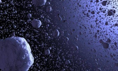 Dimostrato il paradosso 'caldo-freddo' della polvere cosmica