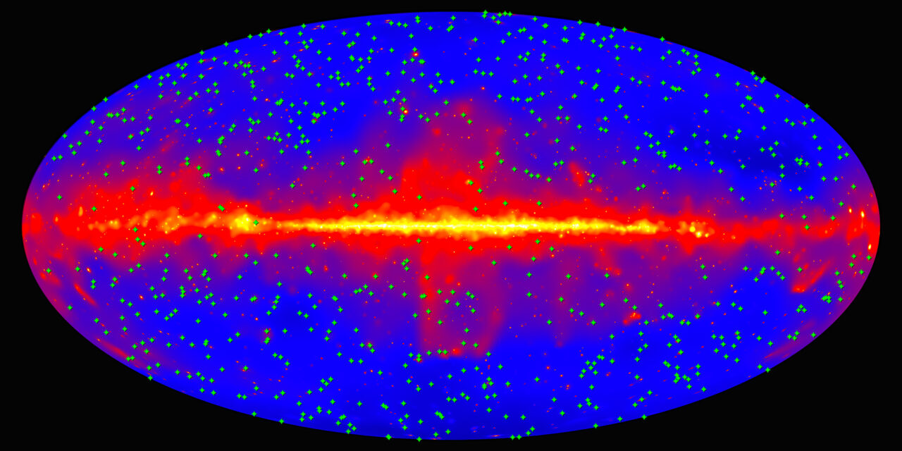 Fermi e la luce dell’Universo