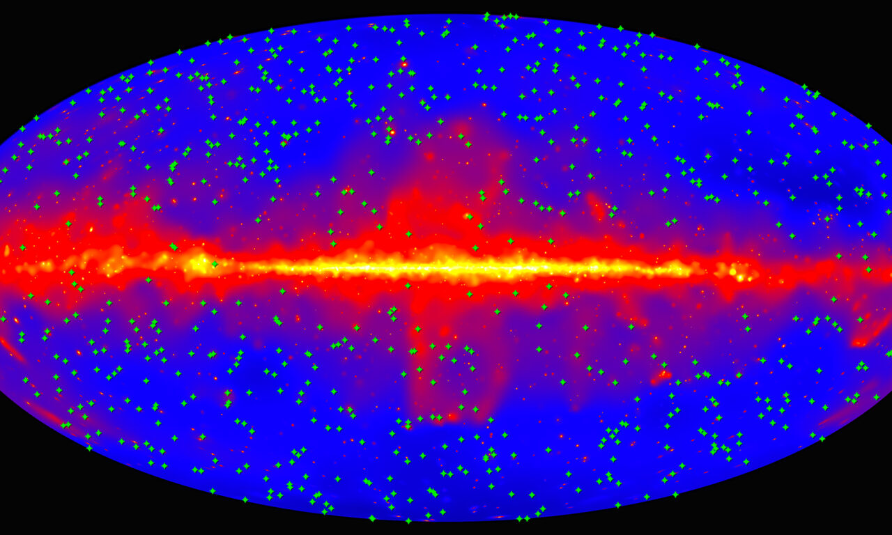Fermi e la luce dell’Universo
