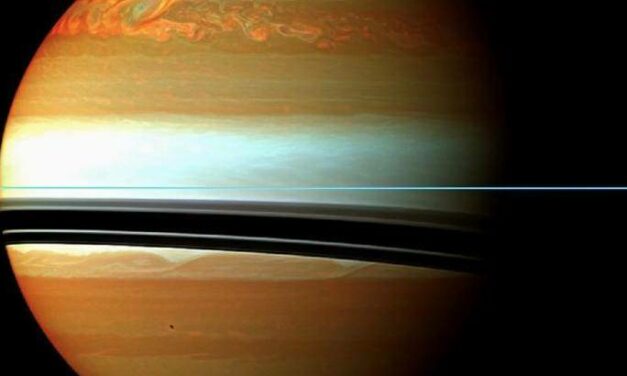 Esopianeti, scoperto un ‘Saturno tiepido’