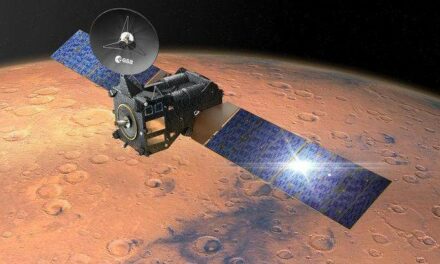 ExoMars, la ‘grande frenata’ verso Marte